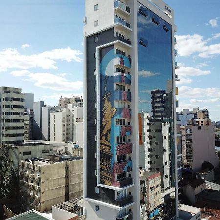 Mood Independencia - Aptos Centrais E Completos Apartment Passo Fundo Luaran gambar