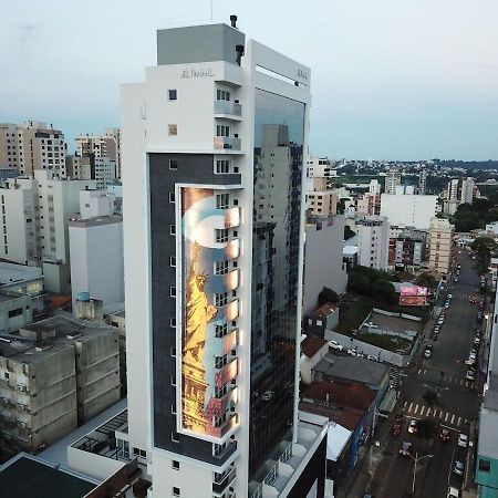 Mood Independencia - Aptos Centrais E Completos Apartment Passo Fundo Luaran gambar