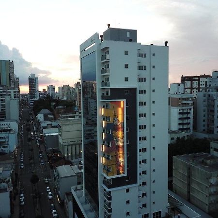 Mood Independencia - Aptos Centrais E Completos Apartment Passo Fundo Luaran gambar