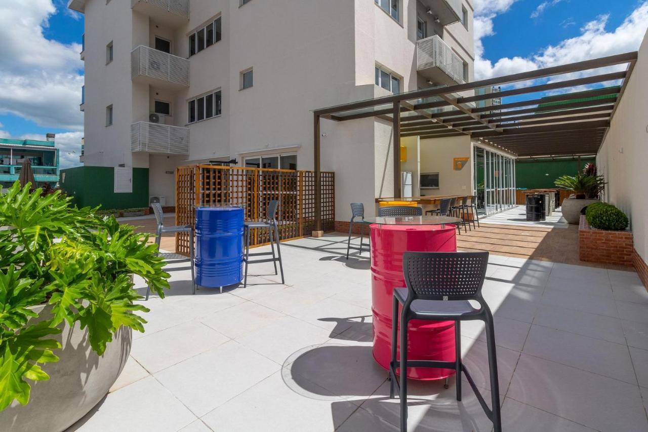 Mood Independencia - Aptos Centrais E Completos Apartment Passo Fundo Luaran gambar