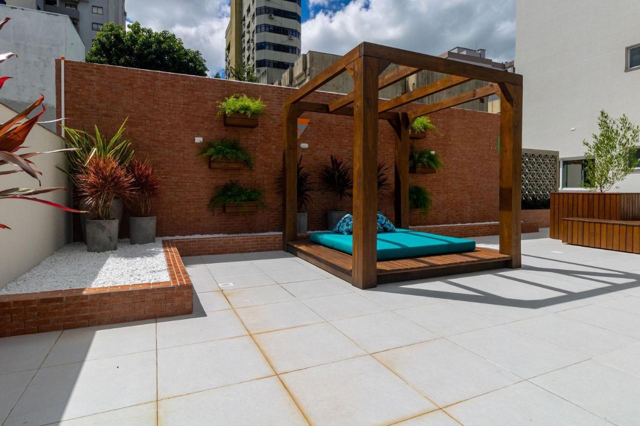 Mood Independencia - Aptos Centrais E Completos Apartment Passo Fundo Luaran gambar