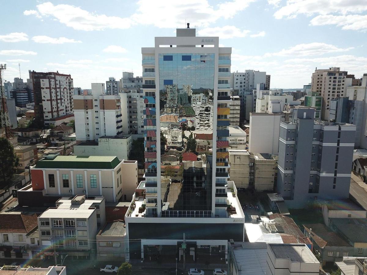 Mood Independencia - Aptos Centrais E Completos Apartment Passo Fundo Luaran gambar