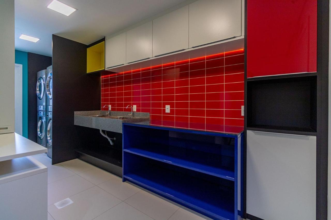 Mood Independencia - Aptos Centrais E Completos Apartment Passo Fundo Luaran gambar