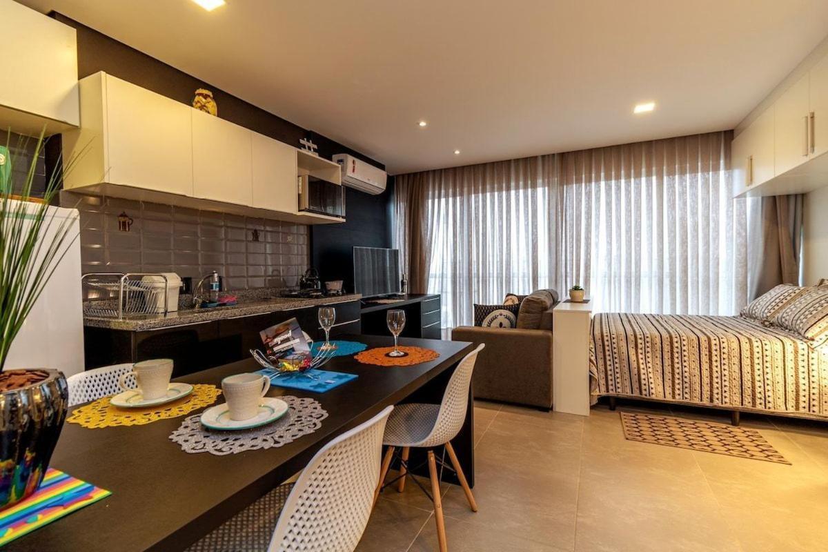 Mood Independencia - Aptos Centrais E Completos Apartment Passo Fundo Luaran gambar