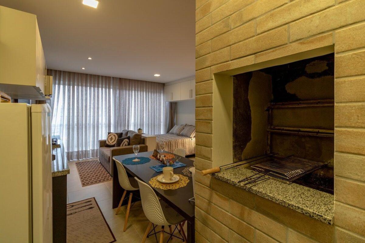 Mood Independencia - Aptos Centrais E Completos Apartment Passo Fundo Luaran gambar