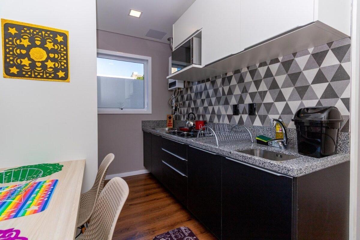 Mood Independencia - Aptos Centrais E Completos Apartment Passo Fundo Luaran gambar