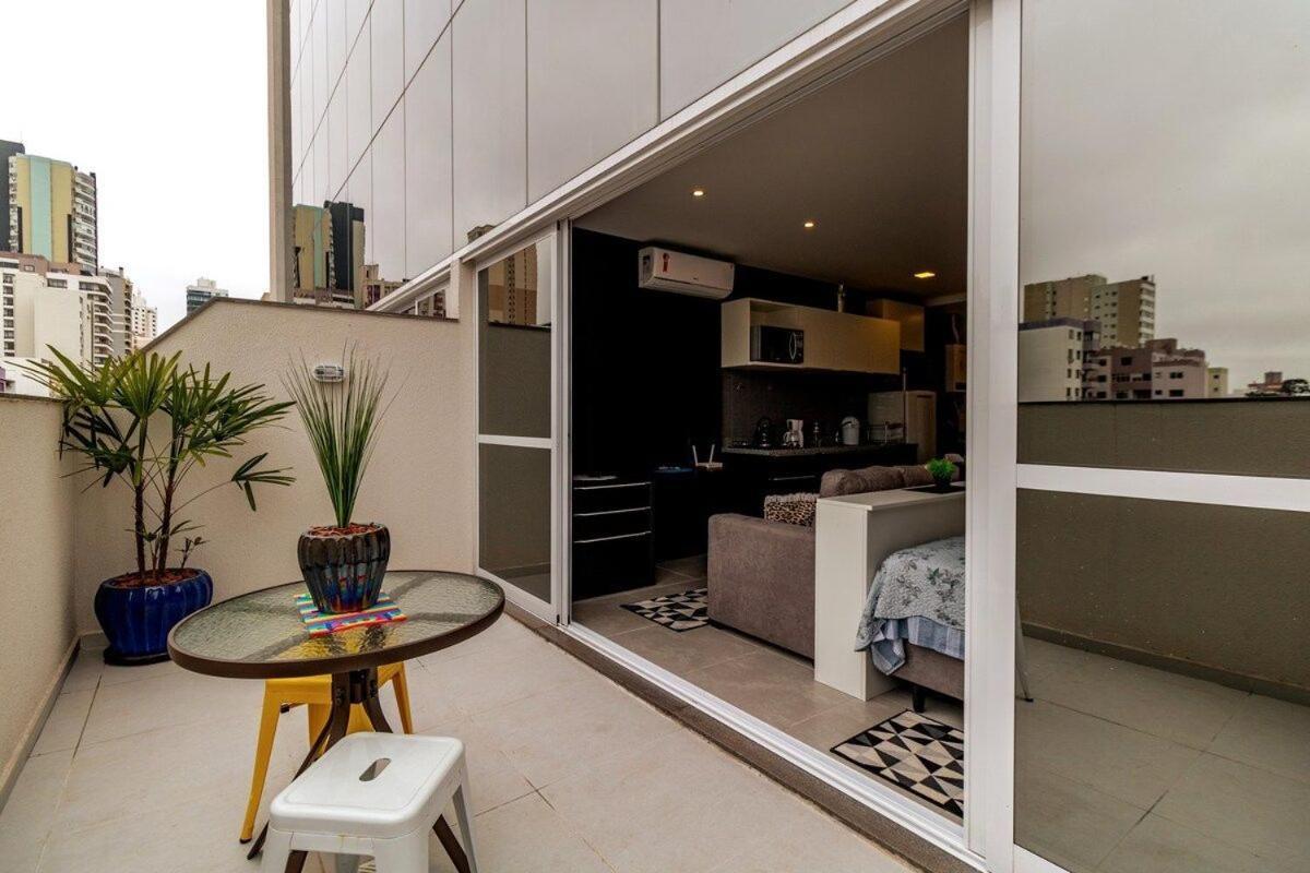 Mood Independencia - Aptos Centrais E Completos Apartment Passo Fundo Luaran gambar