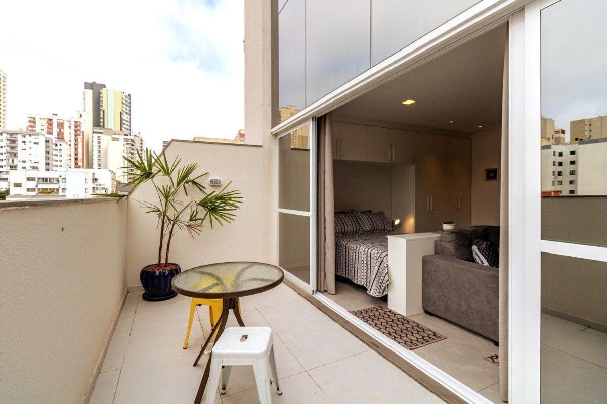 Mood Independencia - Aptos Centrais E Completos Apartment Passo Fundo Luaran gambar