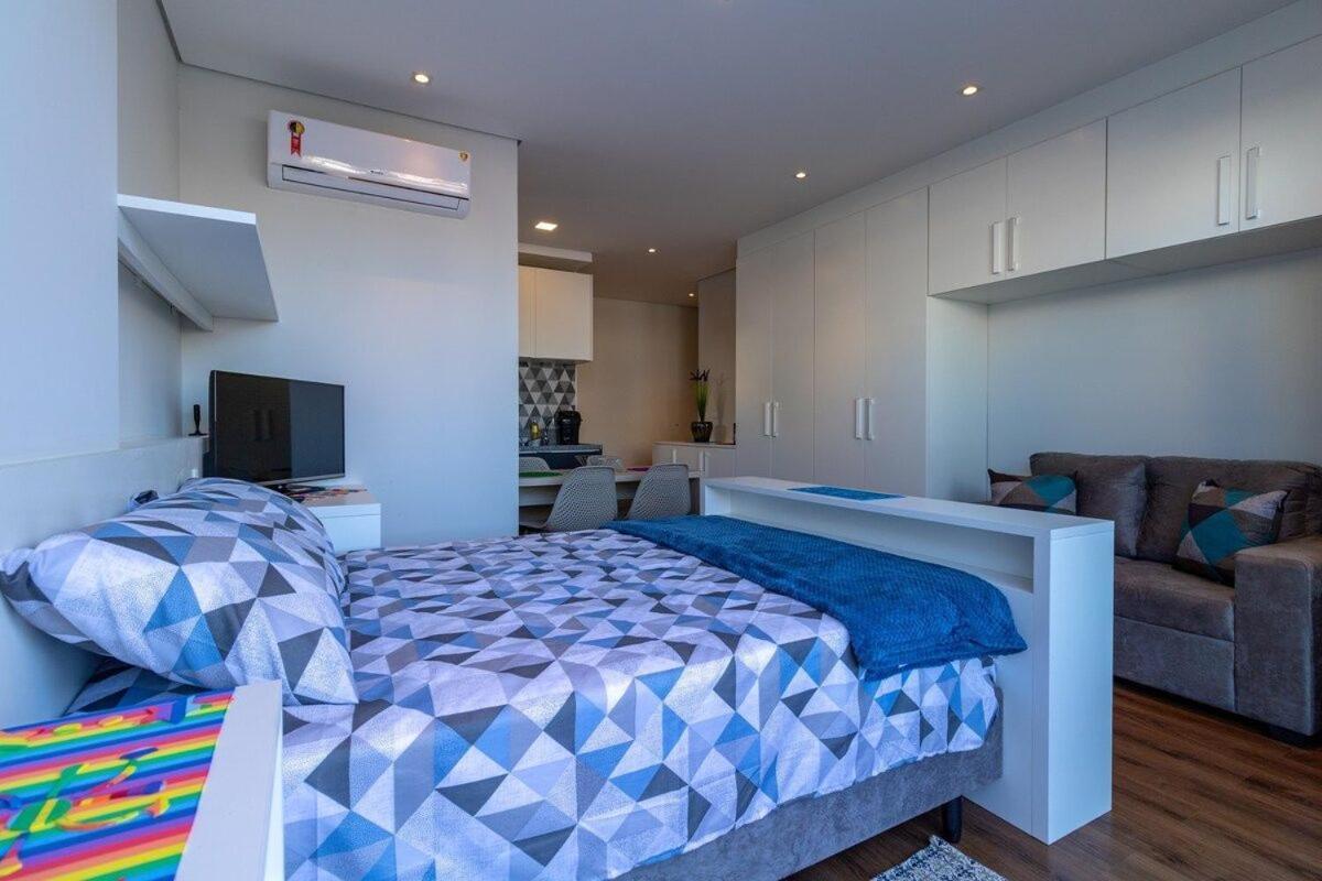 Mood Independencia - Aptos Centrais E Completos Apartment Passo Fundo Luaran gambar