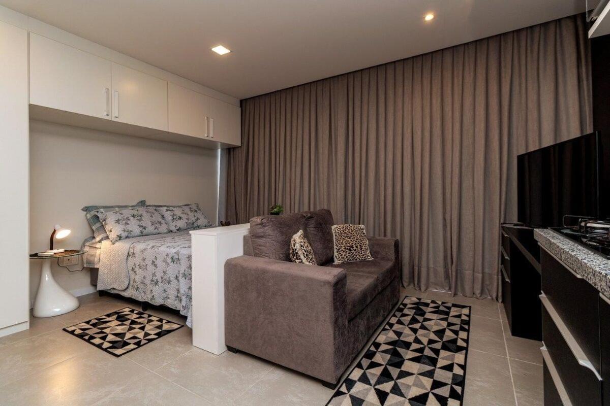 Mood Independencia - Aptos Centrais E Completos Apartment Passo Fundo Luaran gambar
