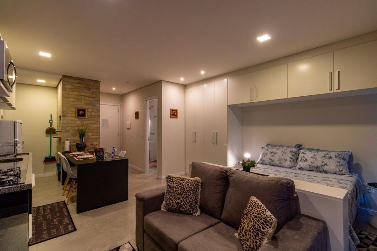 Mood Independencia - Aptos Centrais E Completos Apartment Passo Fundo Luaran gambar