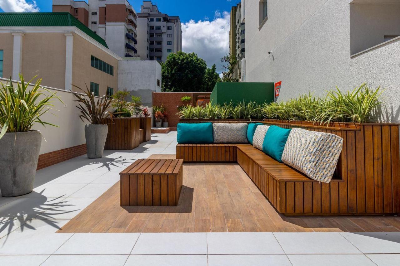 Mood Independencia - Aptos Centrais E Completos Apartment Passo Fundo Luaran gambar