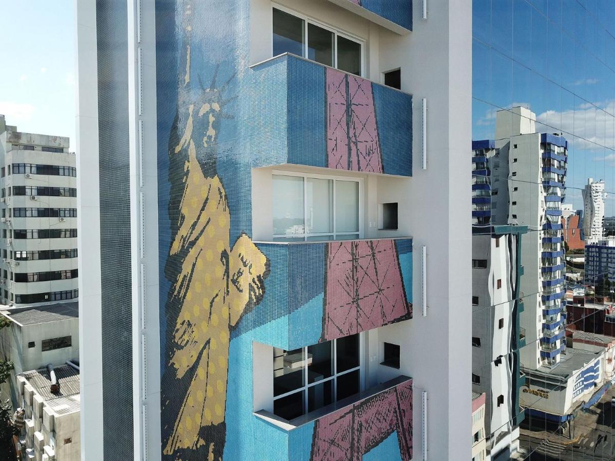 Mood Independencia - Aptos Centrais E Completos Apartment Passo Fundo Luaran gambar