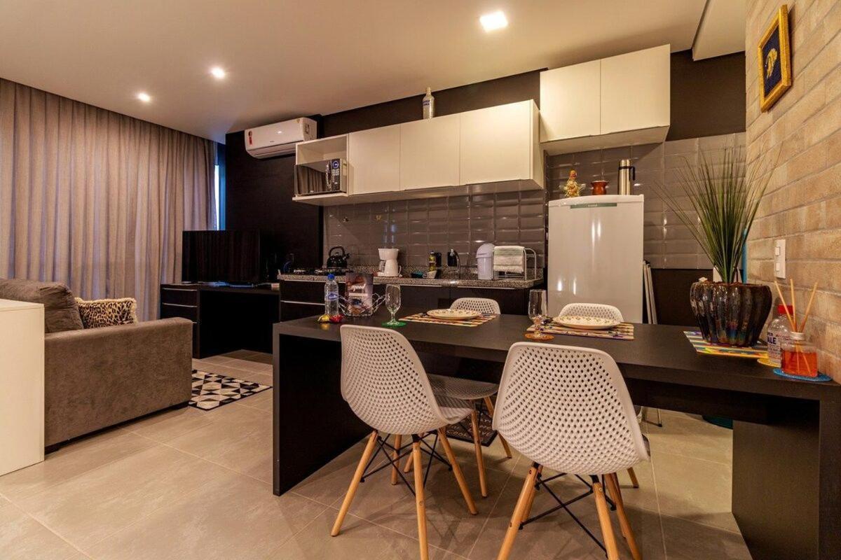 Mood Independencia - Aptos Centrais E Completos Apartment Passo Fundo Luaran gambar