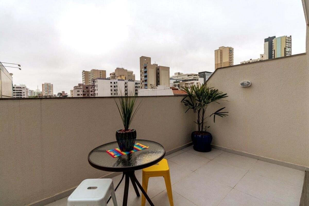 Mood Independencia - Aptos Centrais E Completos Apartment Passo Fundo Luaran gambar