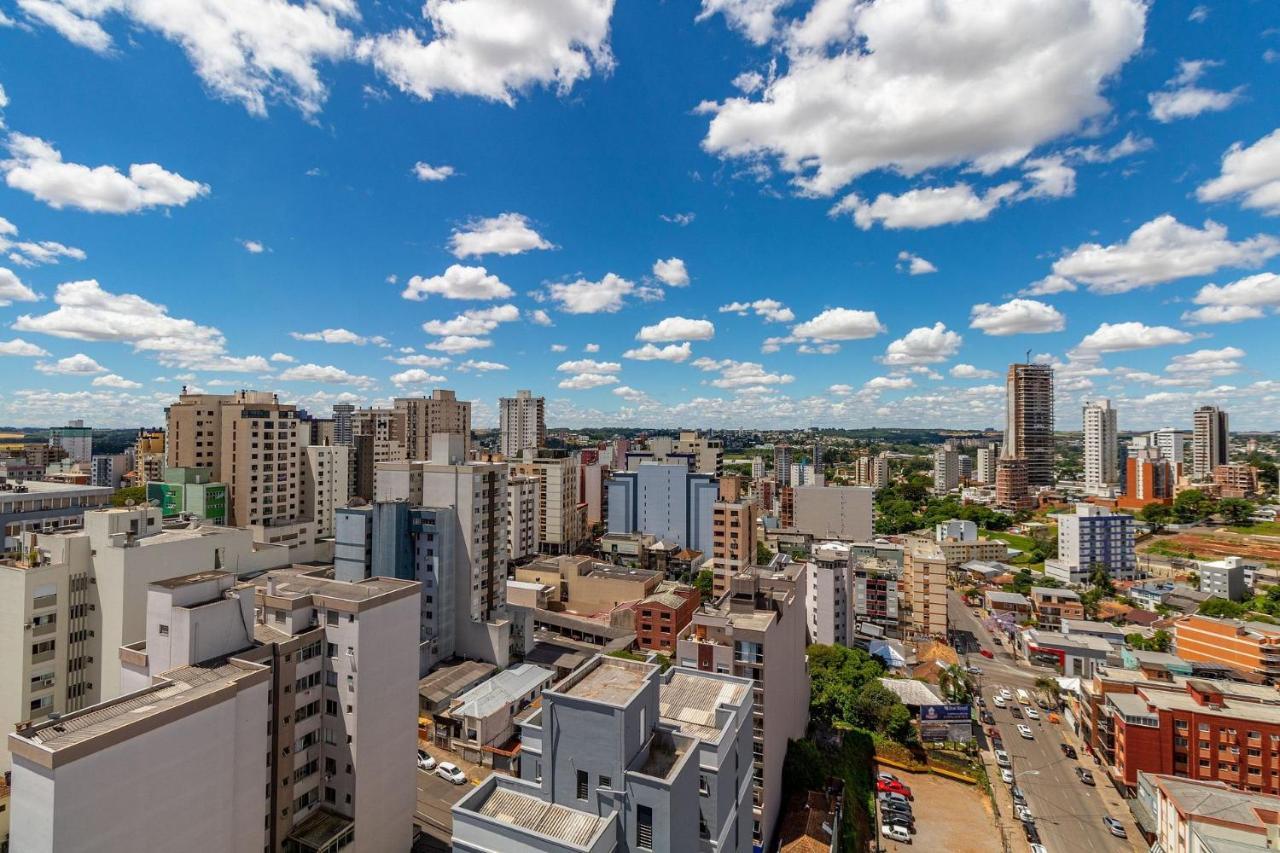 Mood Independencia - Aptos Centrais E Completos Apartment Passo Fundo Luaran gambar