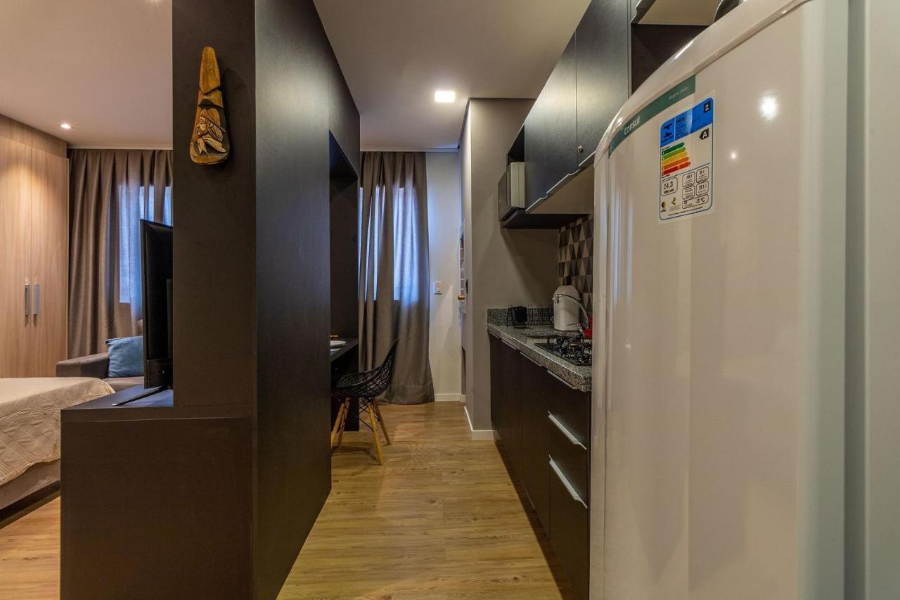 Mood Independencia - Aptos Centrais E Completos Apartment Passo Fundo Luaran gambar