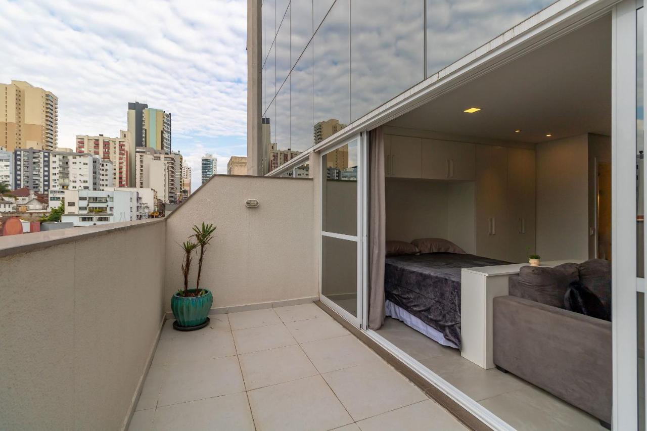 Mood Independencia - Aptos Centrais E Completos Apartment Passo Fundo Luaran gambar