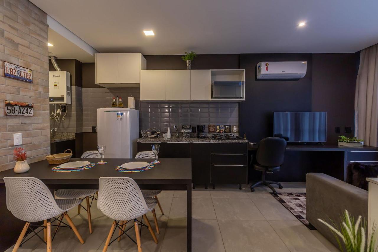 Mood Independencia - Aptos Centrais E Completos Apartment Passo Fundo Luaran gambar