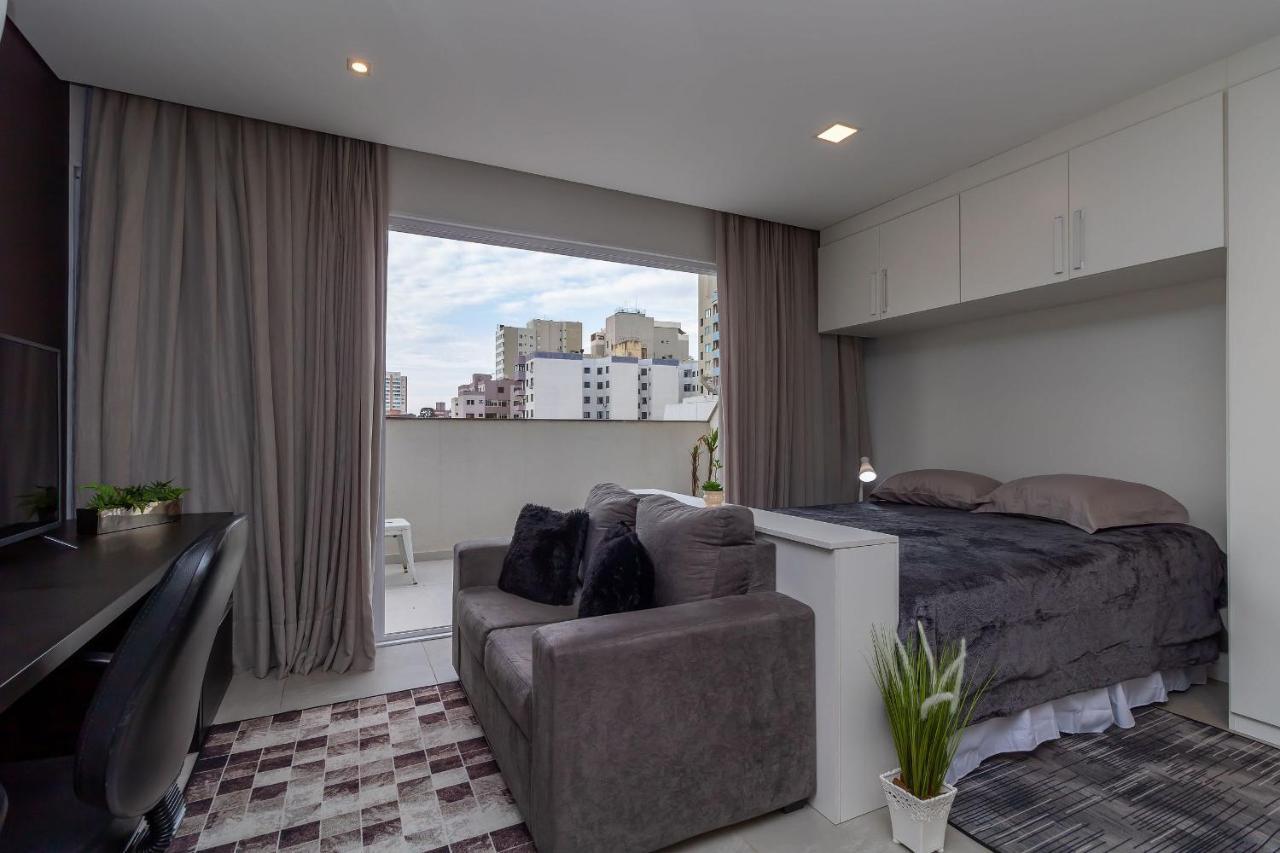 Mood Independencia - Aptos Centrais E Completos Apartment Passo Fundo Luaran gambar
