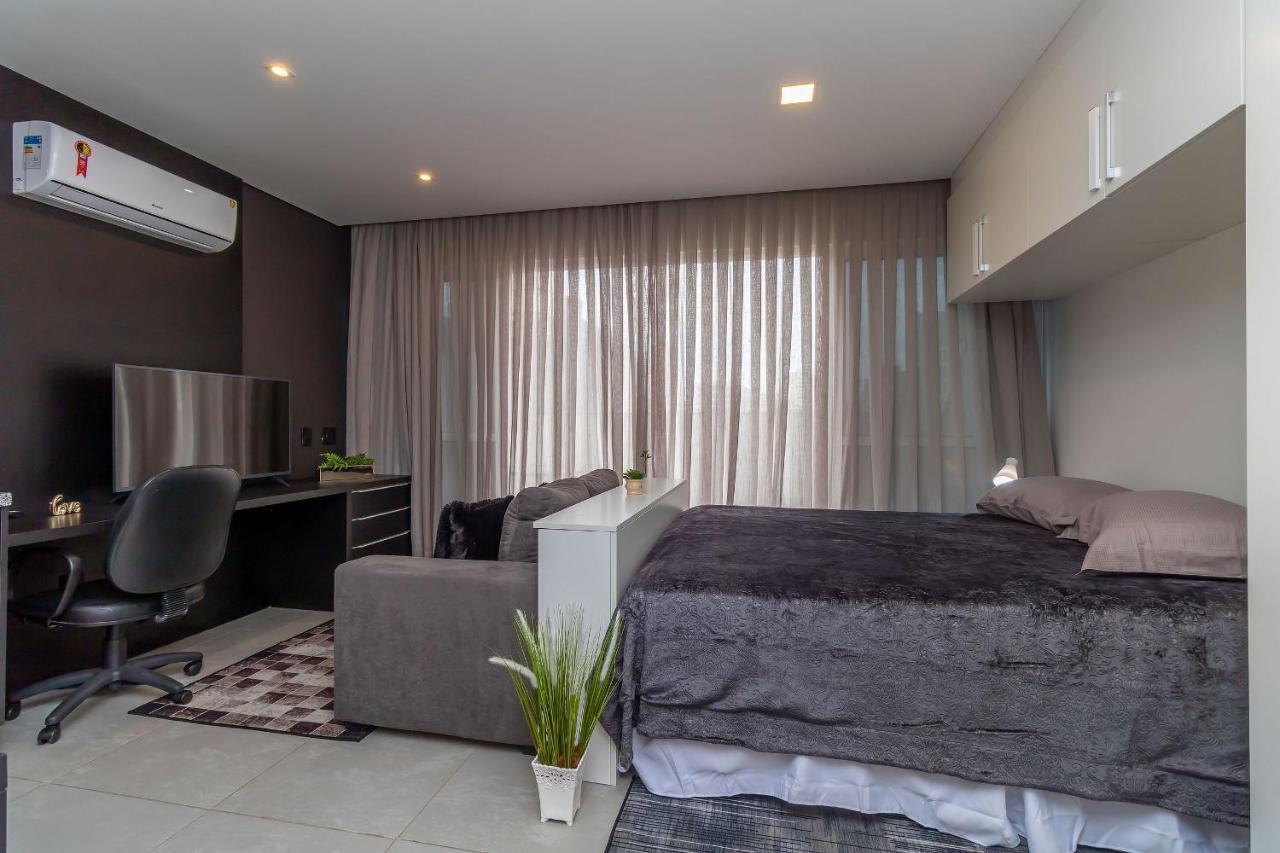 Mood Independencia - Aptos Centrais E Completos Apartment Passo Fundo Luaran gambar