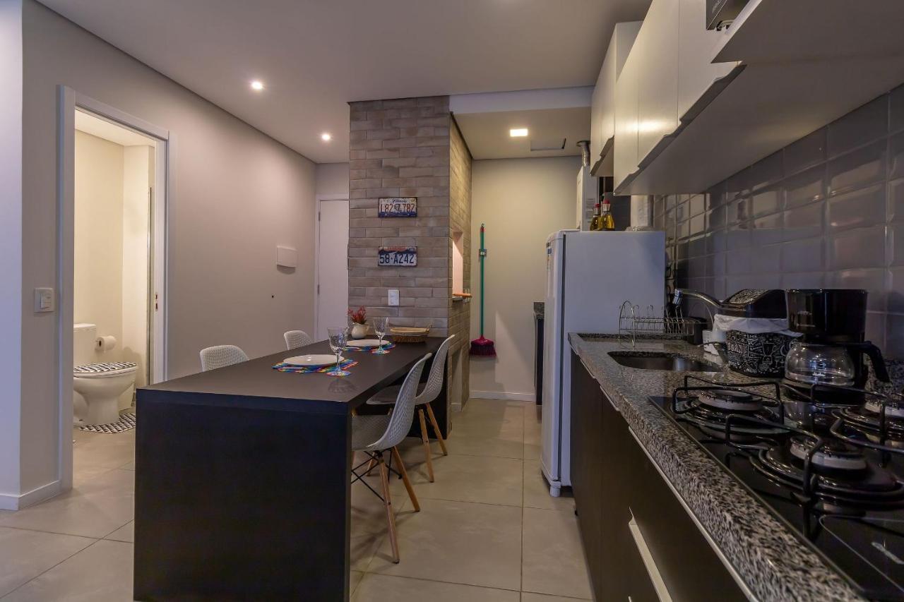 Mood Independencia - Aptos Centrais E Completos Apartment Passo Fundo Luaran gambar