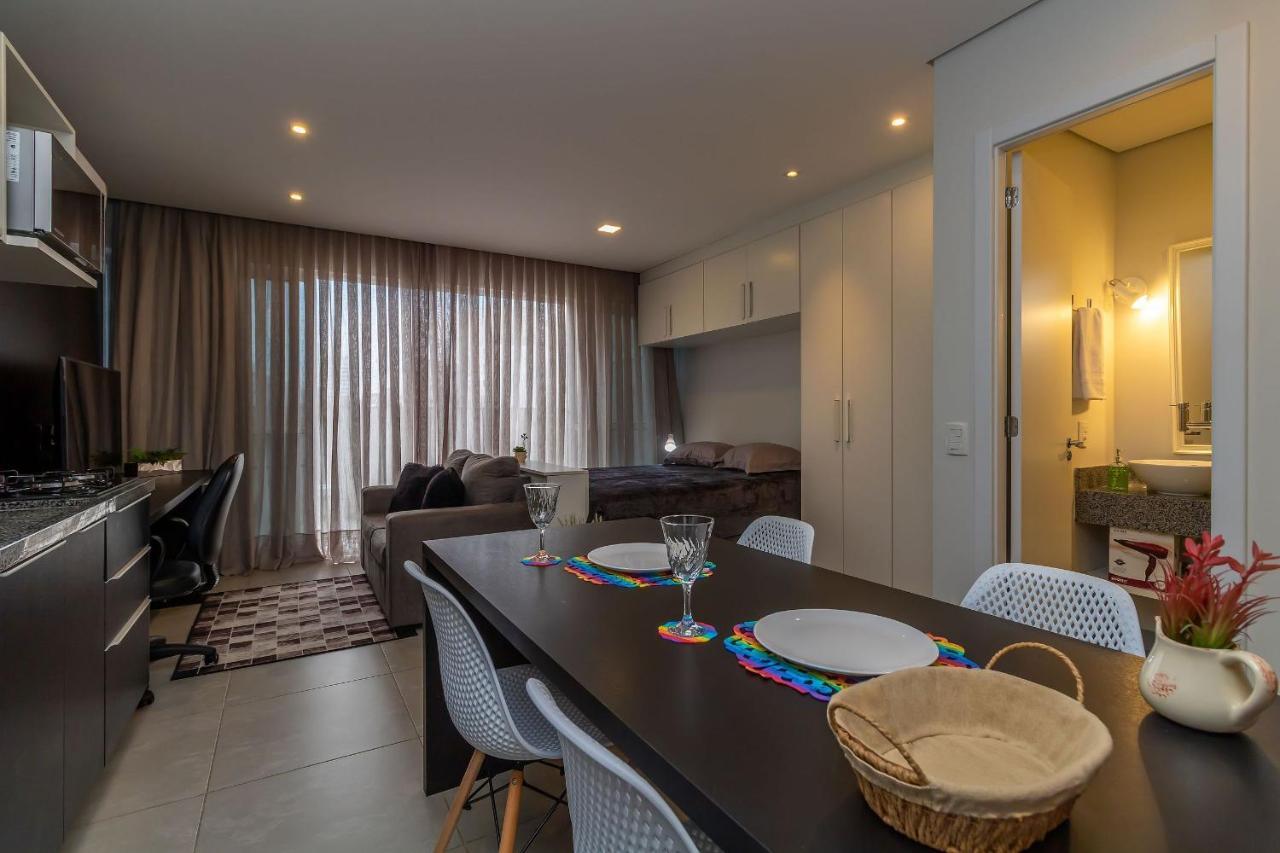 Mood Independencia - Aptos Centrais E Completos Apartment Passo Fundo Luaran gambar