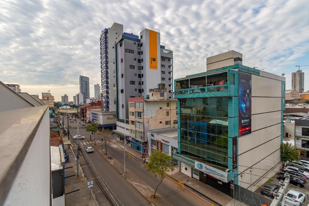 Mood Independencia - Aptos Centrais E Completos Apartment Passo Fundo Luaran gambar