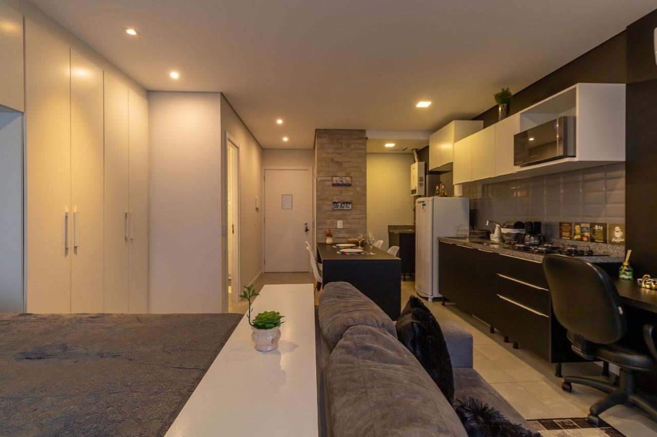 Mood Independencia - Aptos Centrais E Completos Apartment Passo Fundo Luaran gambar