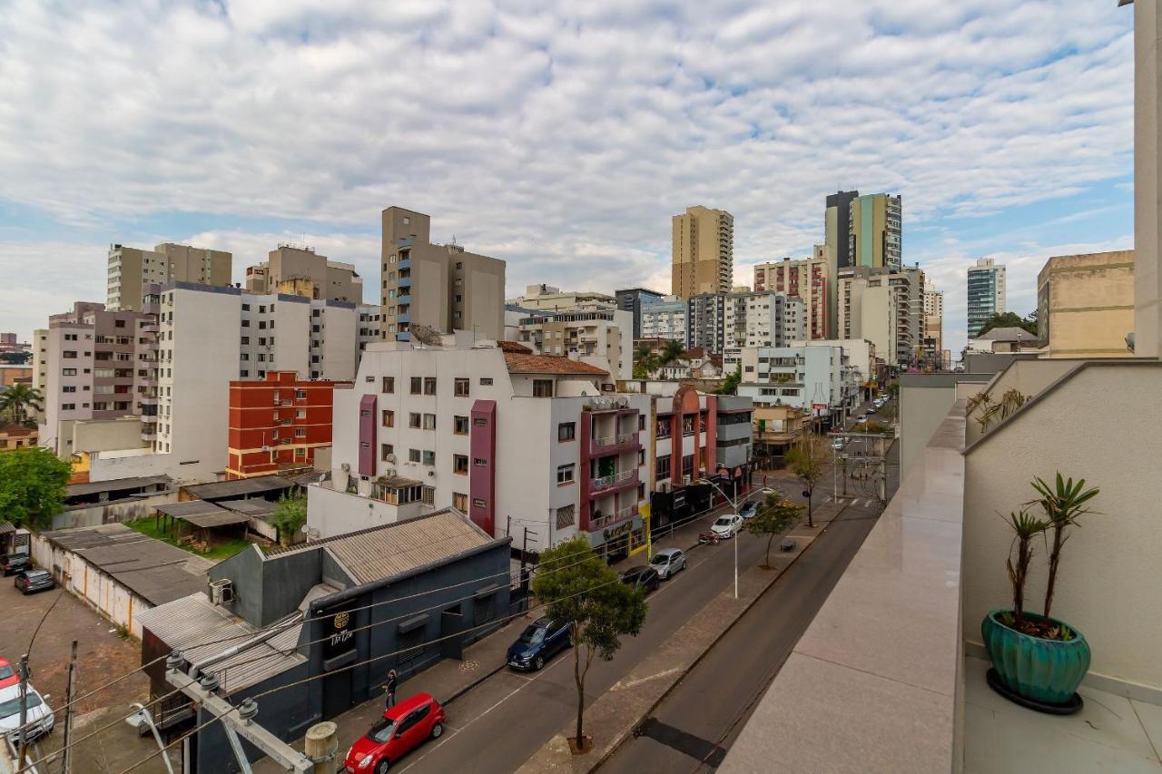 Mood Independencia - Aptos Centrais E Completos Apartment Passo Fundo Luaran gambar