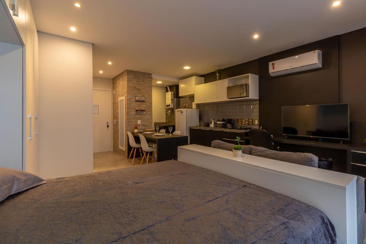Mood Independencia - Aptos Centrais E Completos Apartment Passo Fundo Luaran gambar