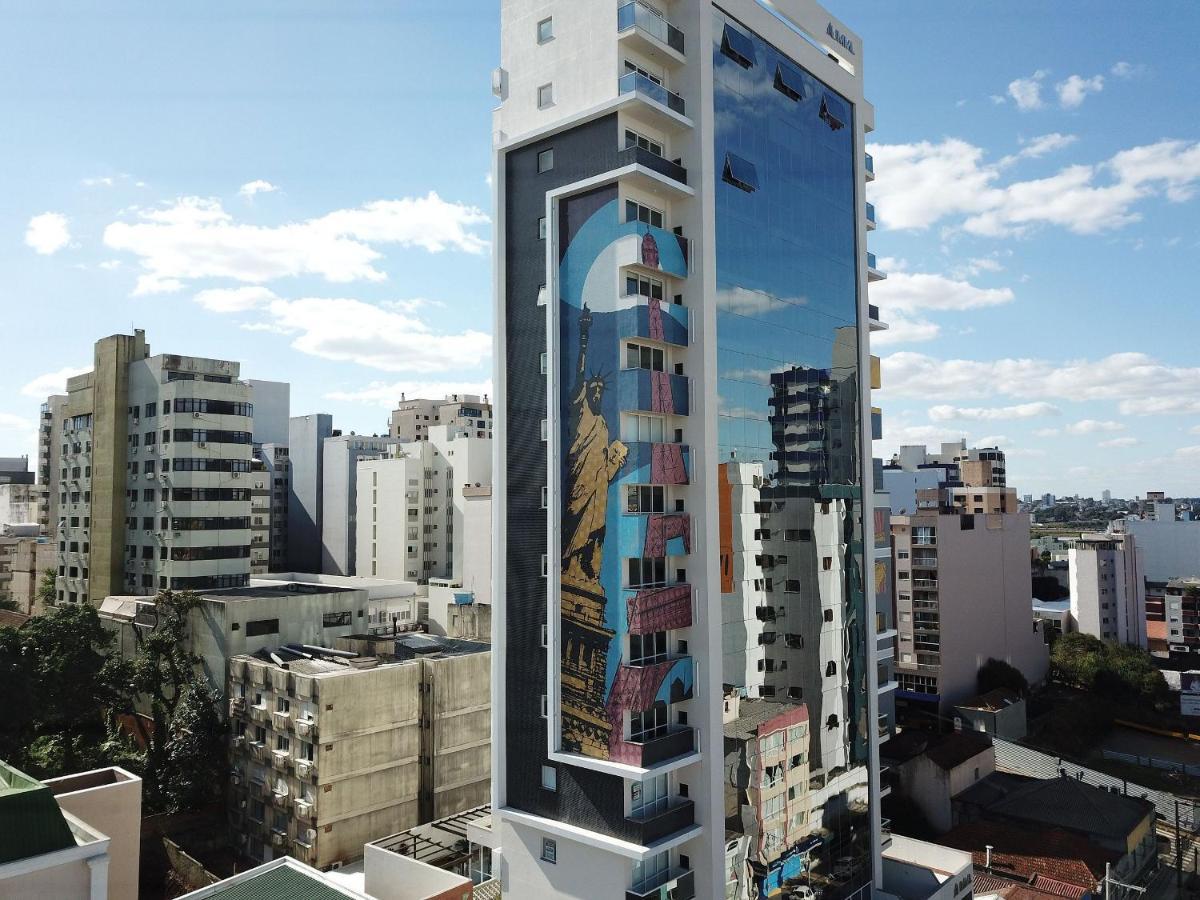 Mood Independencia - Aptos Centrais E Completos Apartment Passo Fundo Luaran gambar