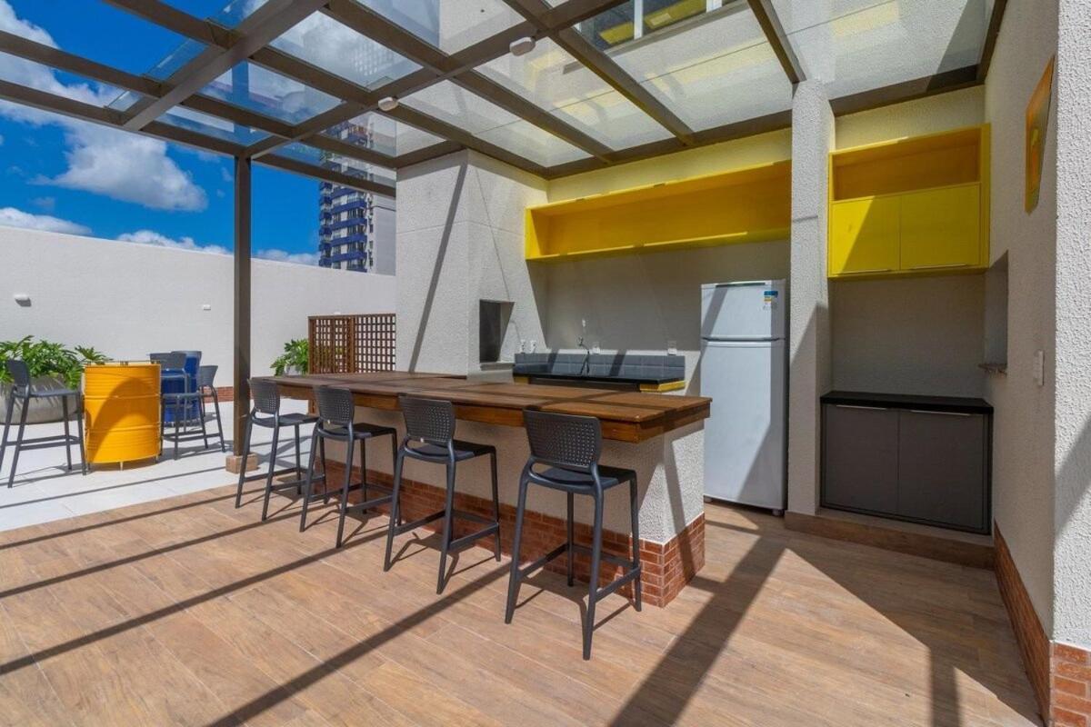 Mood Independencia - Aptos Centrais E Completos Apartment Passo Fundo Luaran gambar