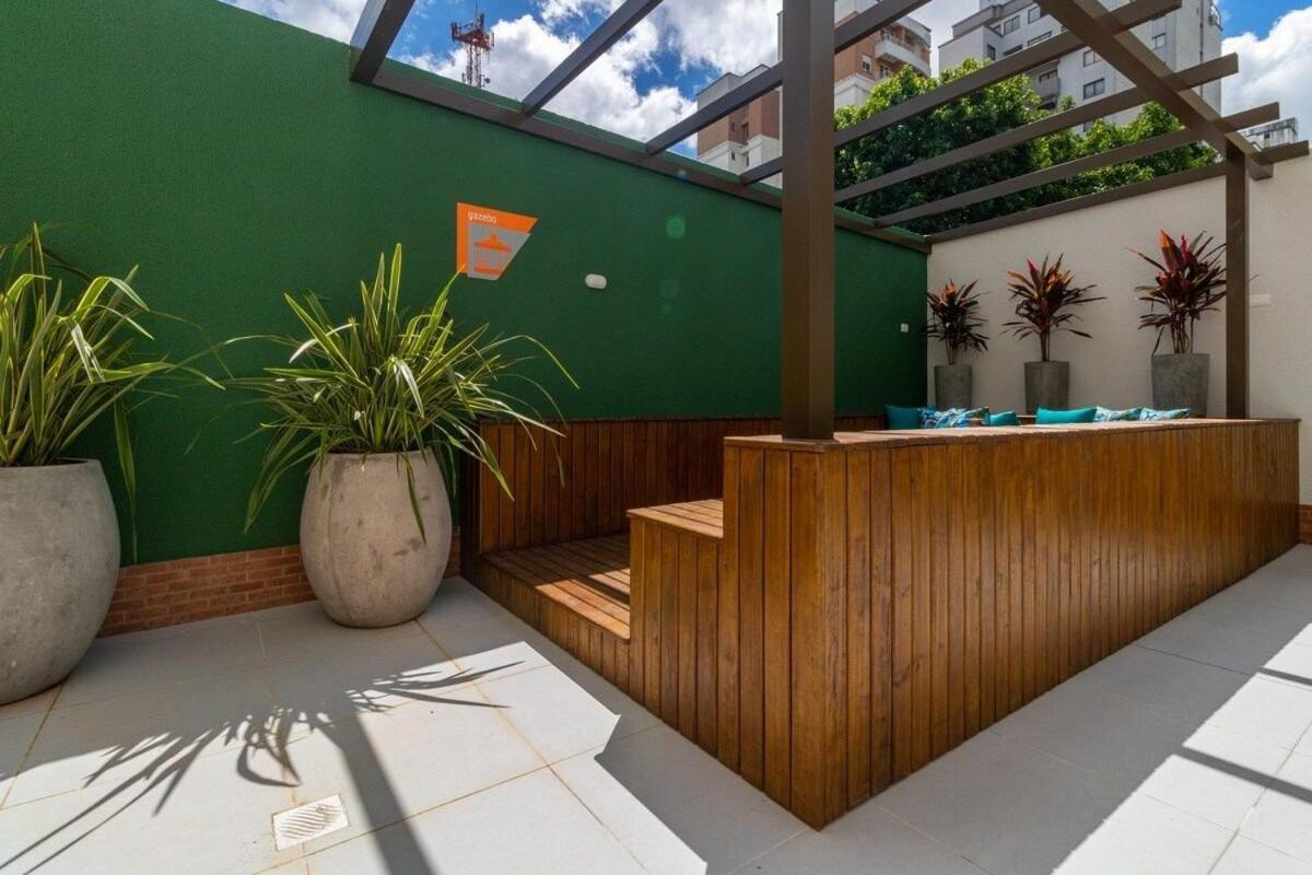 Mood Independencia - Aptos Centrais E Completos Apartment Passo Fundo Luaran gambar