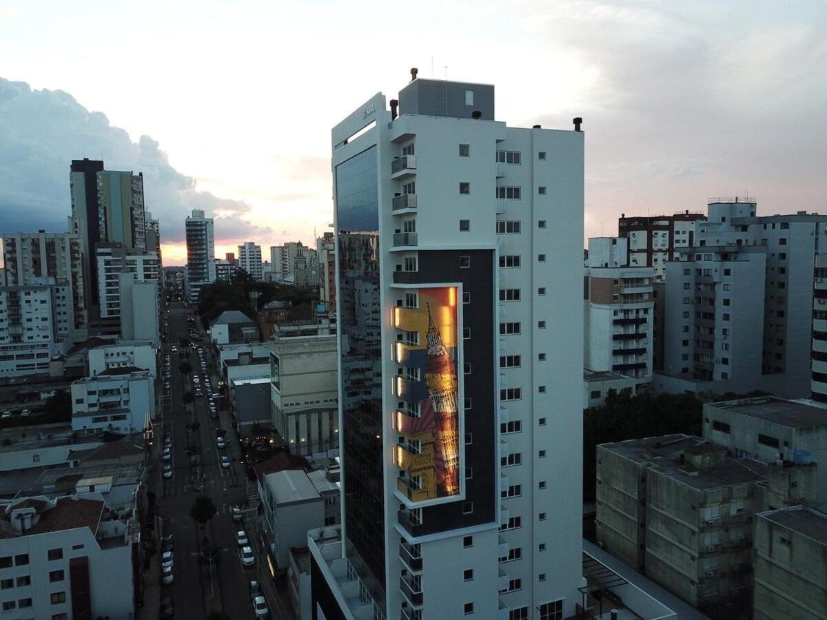 Mood Independencia - Aptos Centrais E Completos Apartment Passo Fundo Luaran gambar