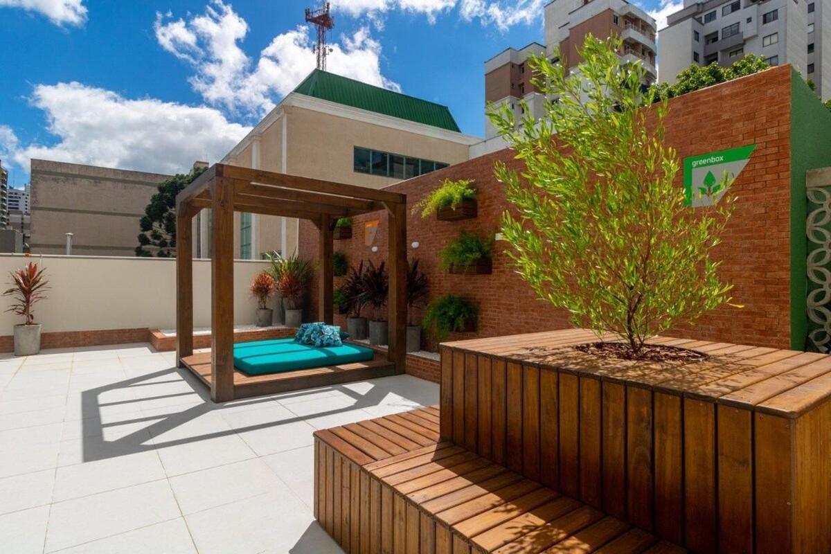Mood Independencia - Aptos Centrais E Completos Apartment Passo Fundo Luaran gambar